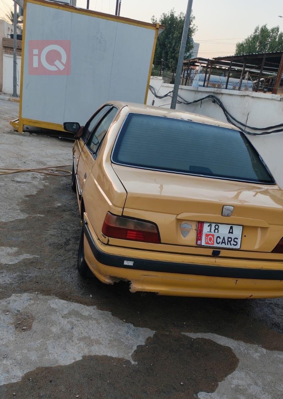 بيجو بارس
